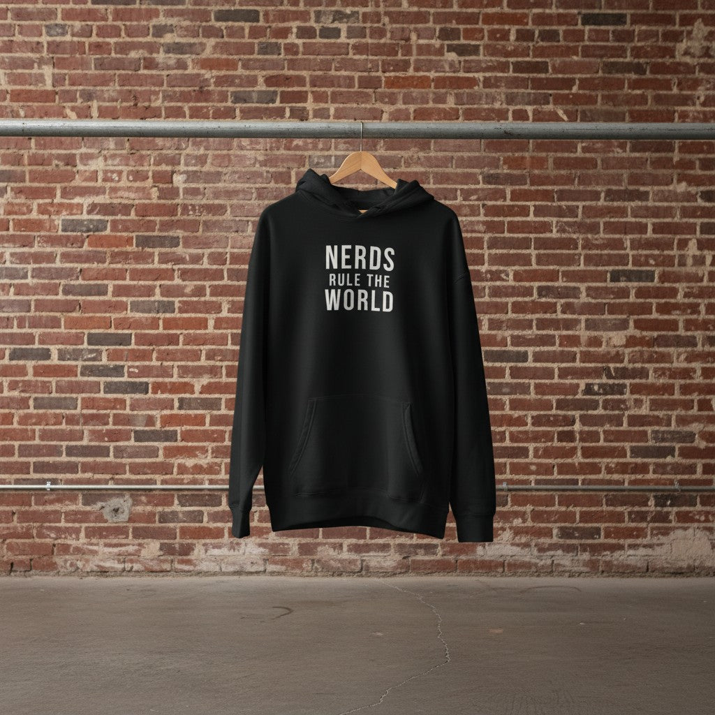 Nerds Rule The World