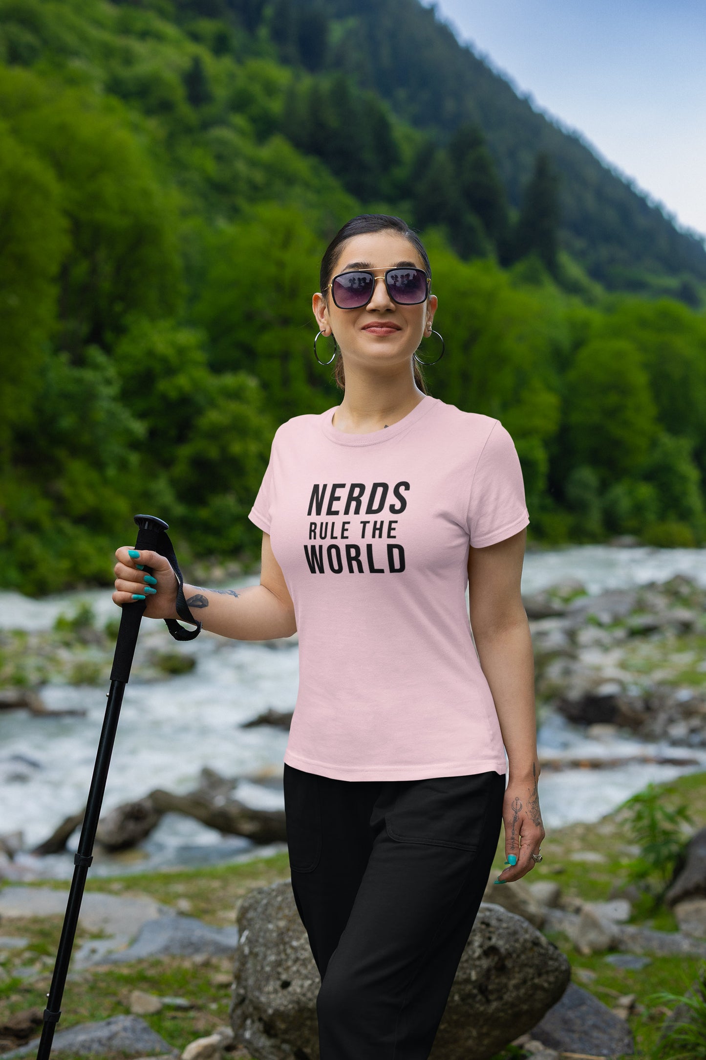 Nerds Rule The World