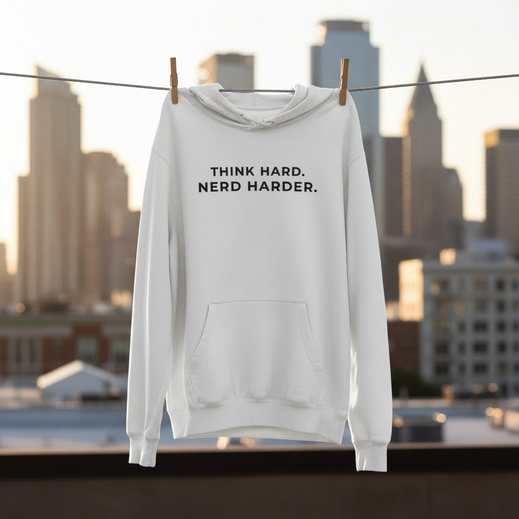 Think Hard Nerd Harder