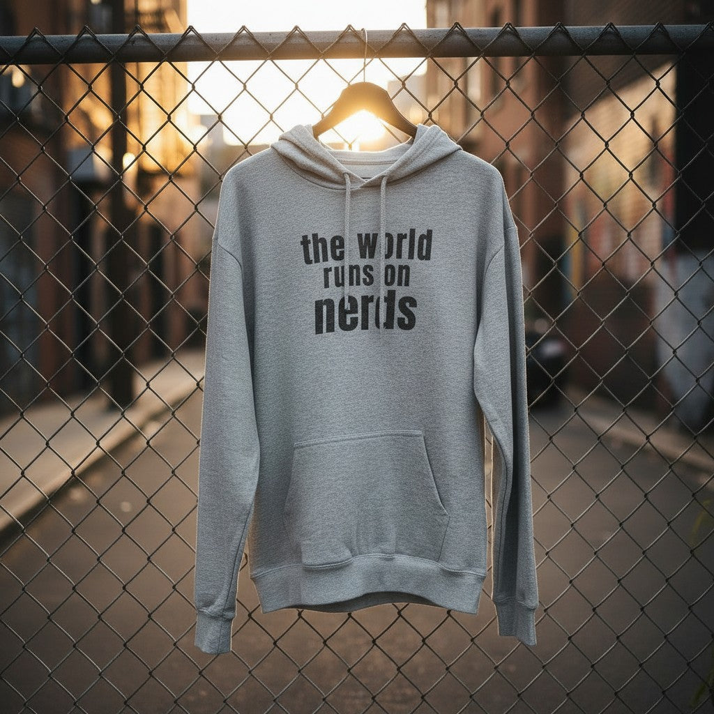 The World Runs on Nerds