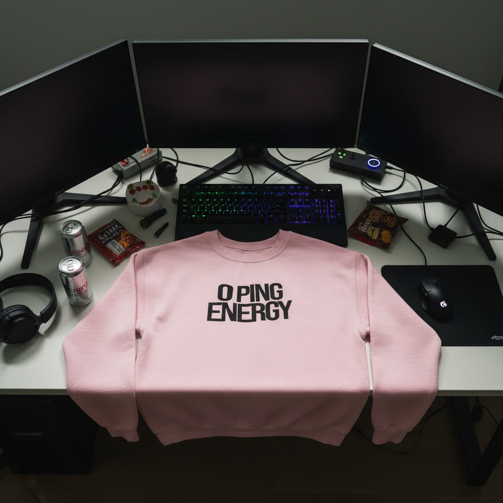0 Ping Energy