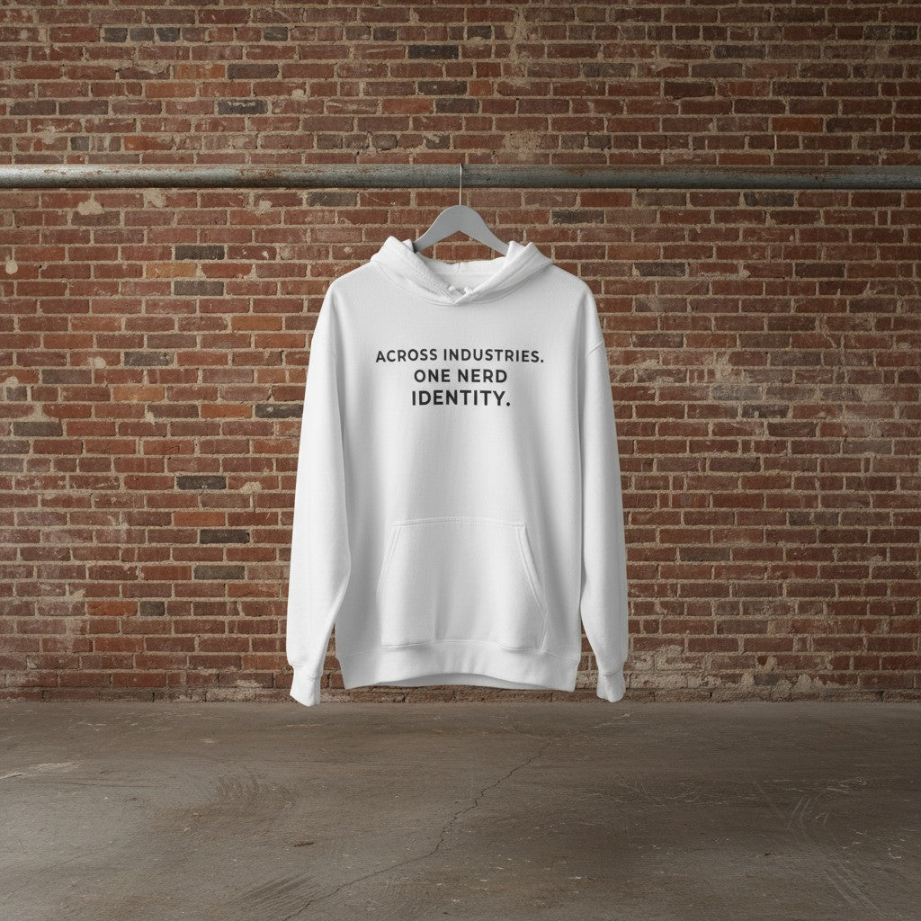 Across Industries One Nerd Identity