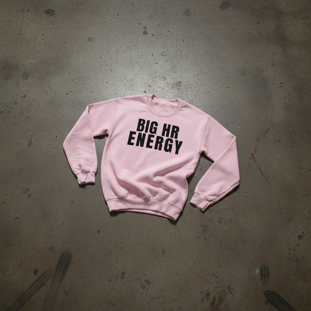 Big HR Energy