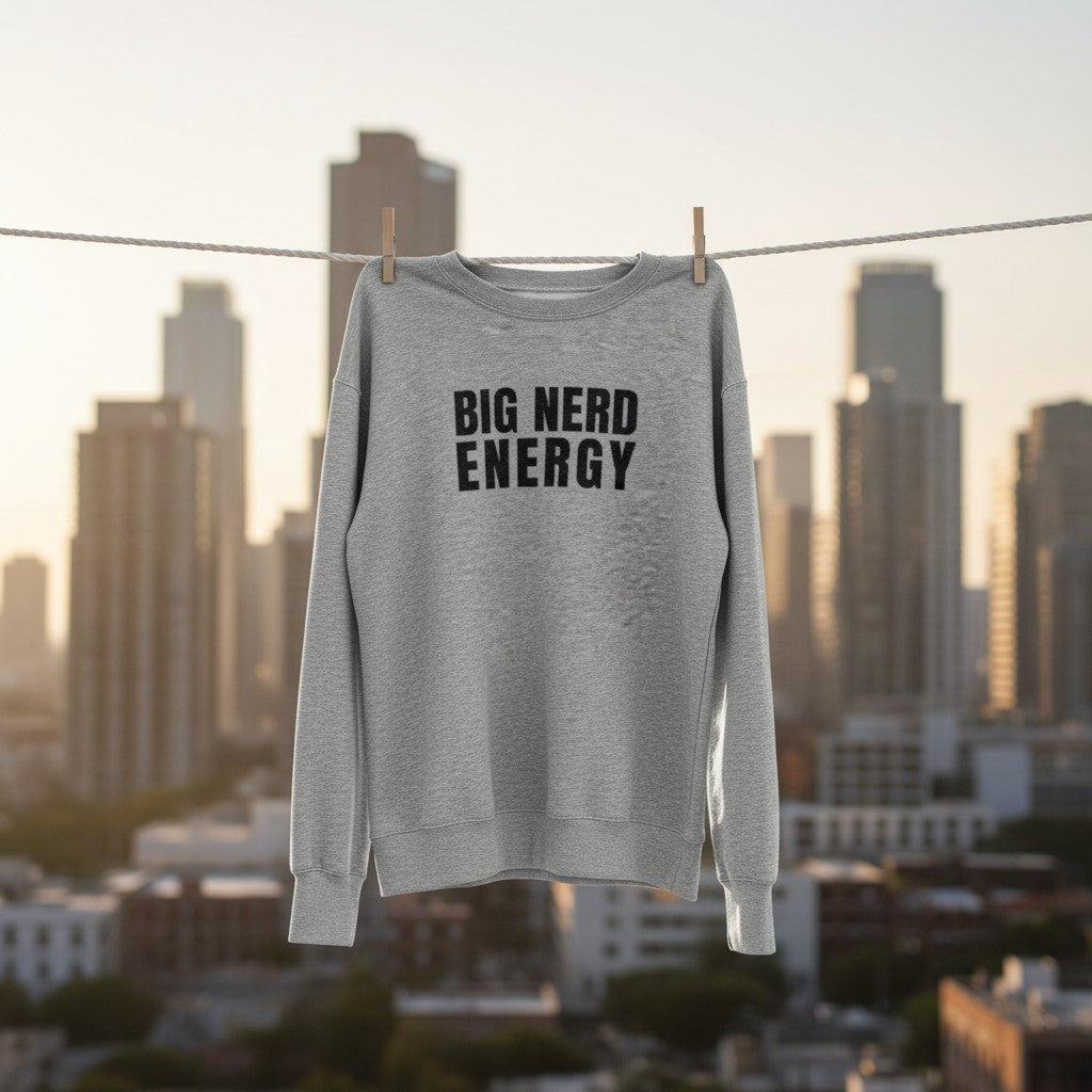 Big Nerd Energy