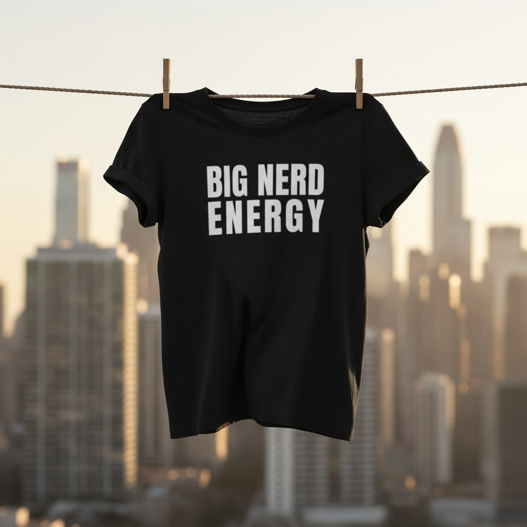 Big Nerd Energy