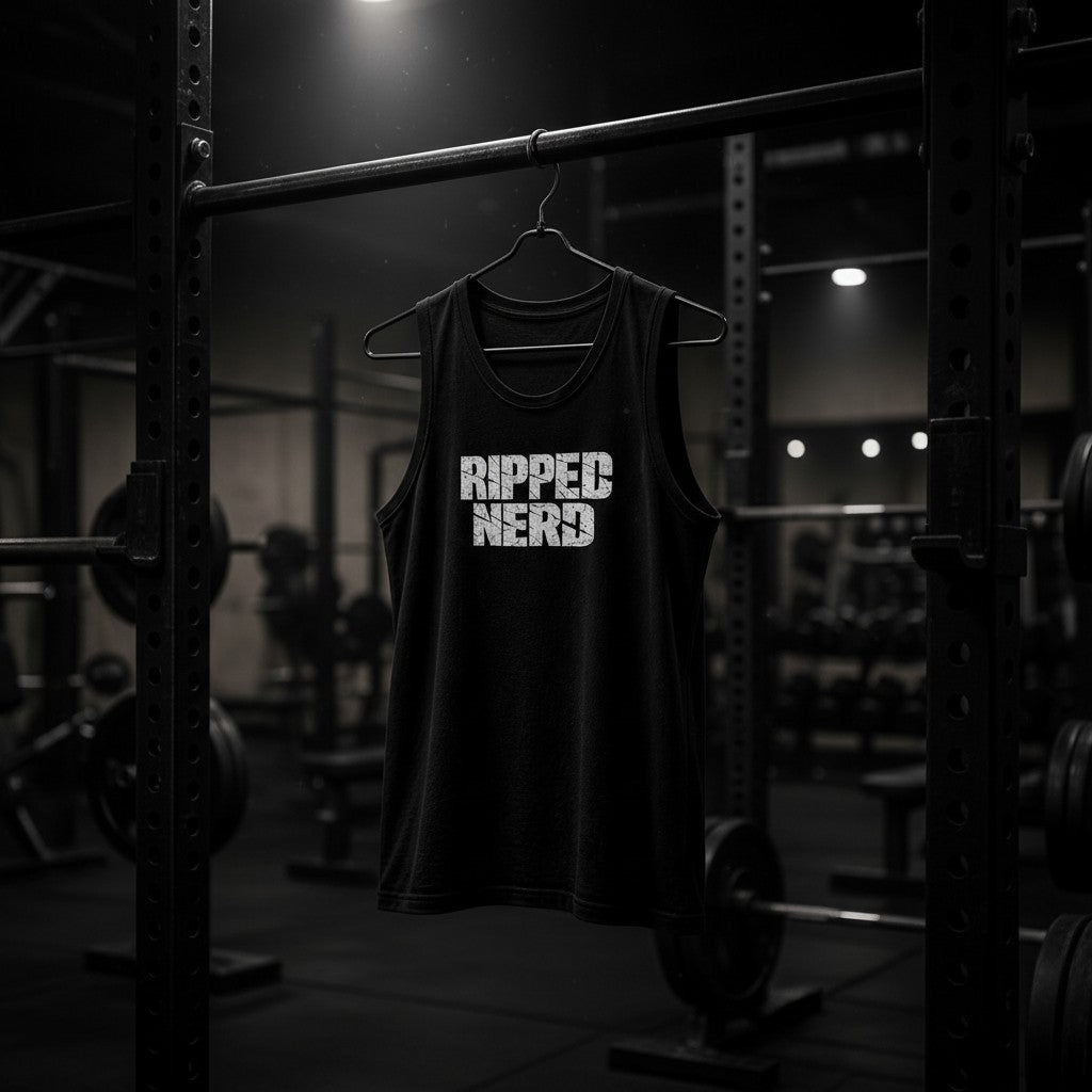 Ripped Nerd
