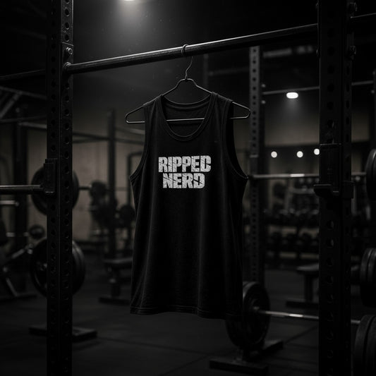 Ripped Nerd