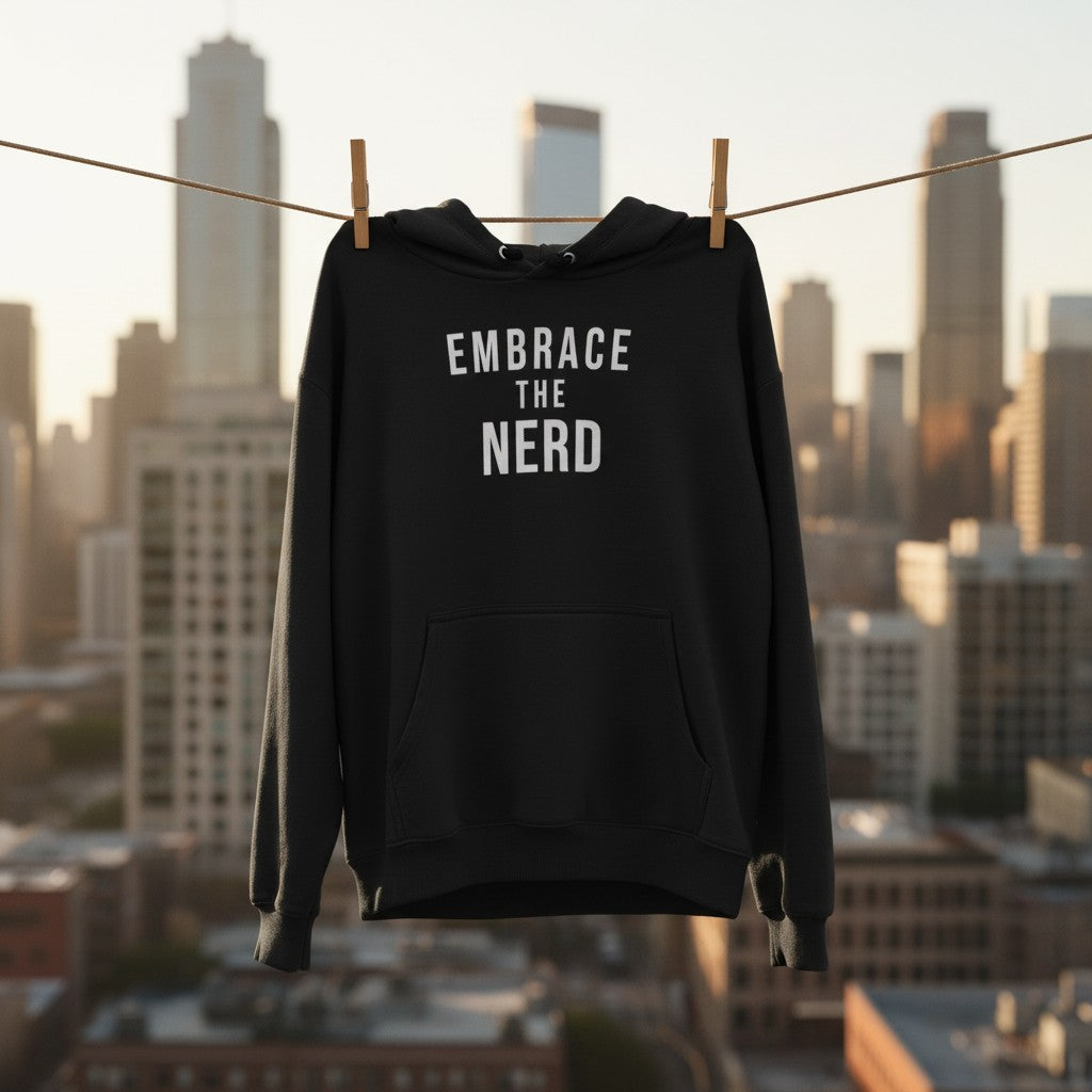 Embrace The Nerd