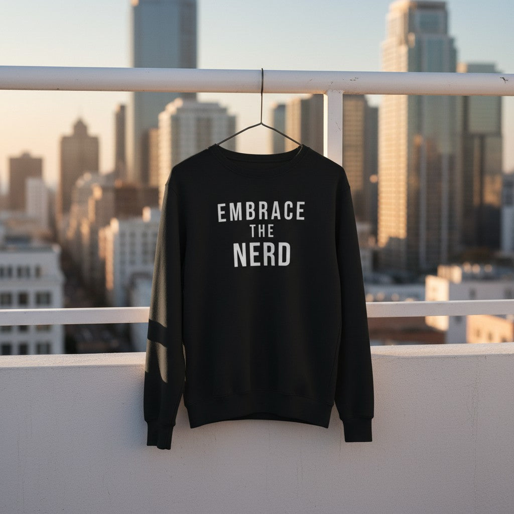 Embrace The Nerd