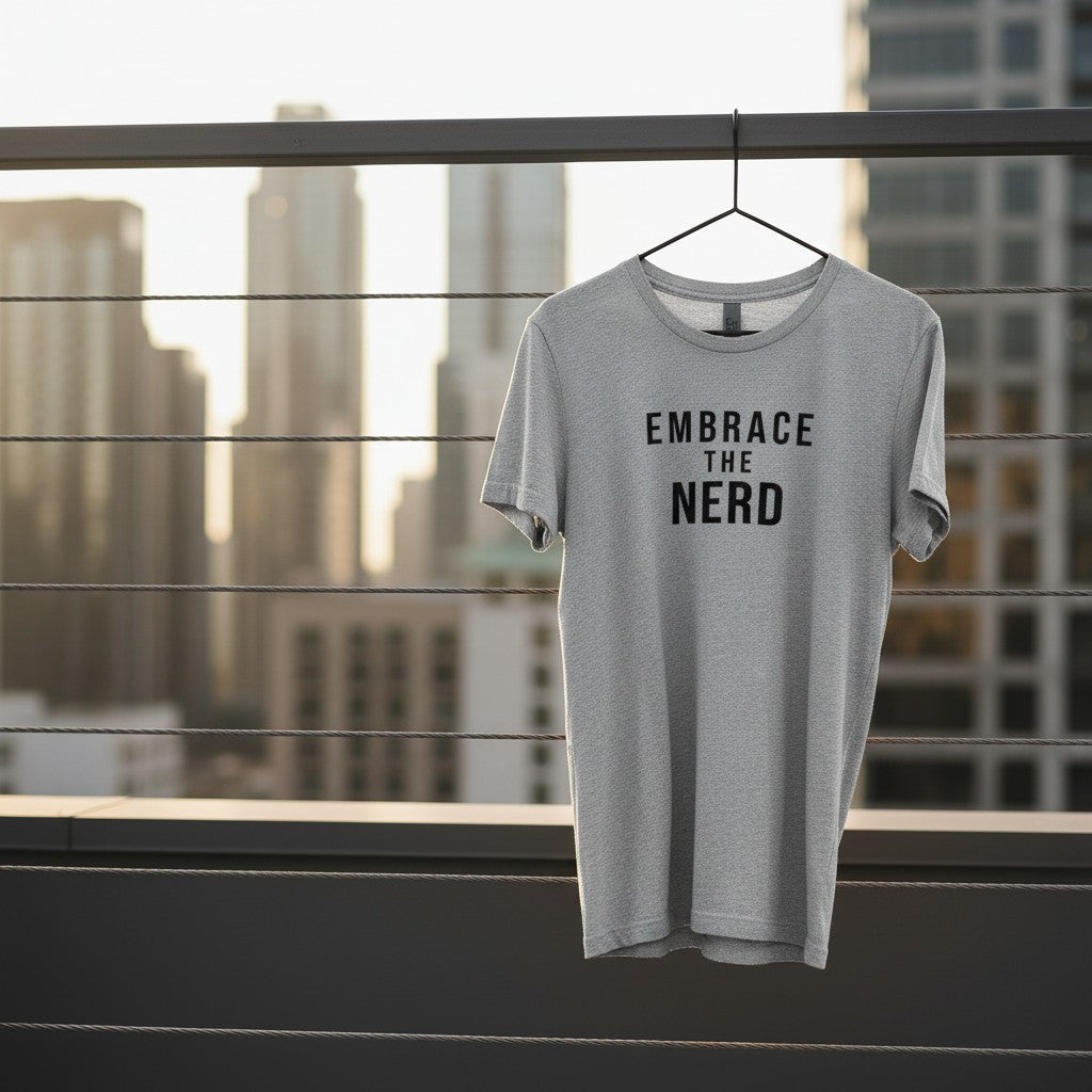 Embrace The Nerd