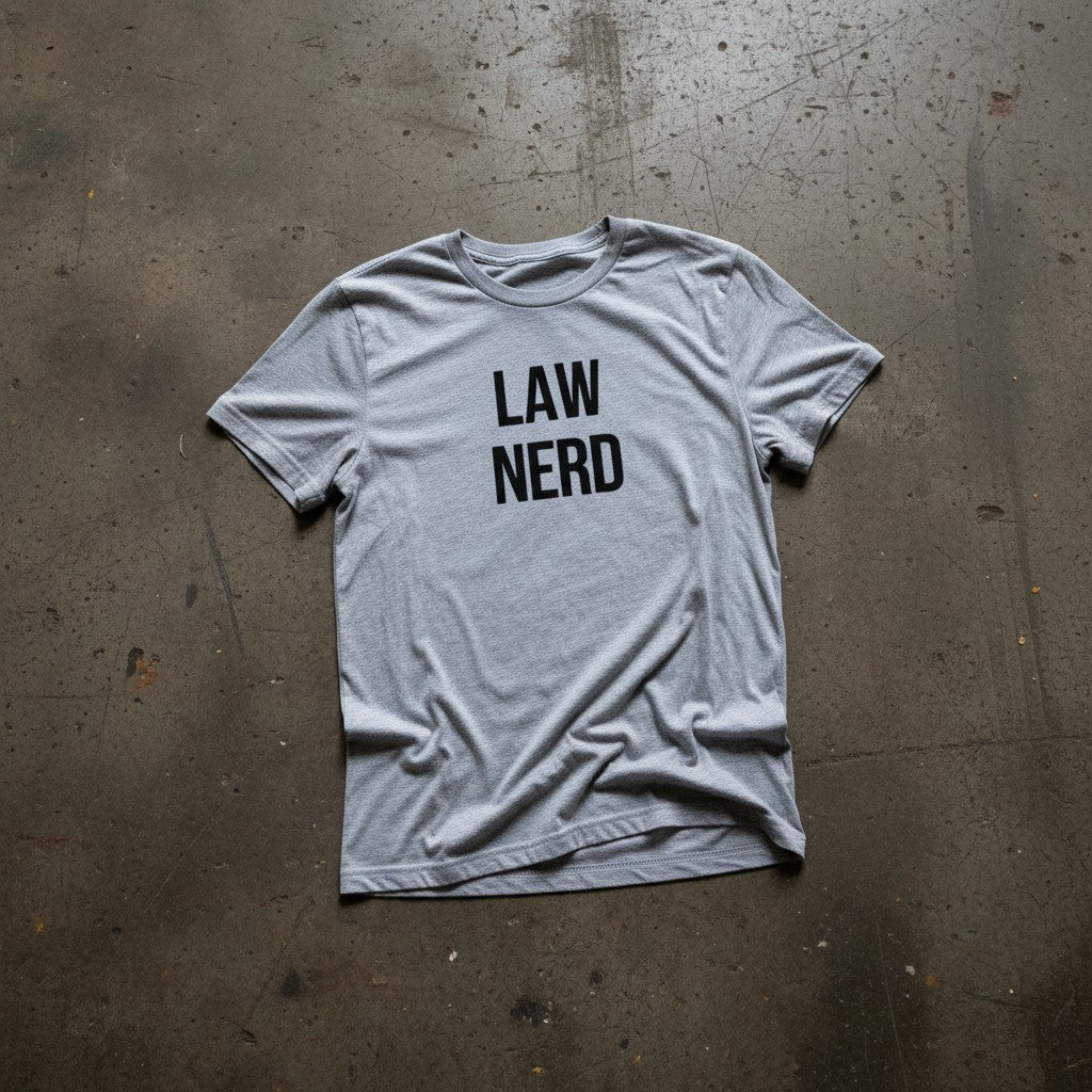 Law Nerd