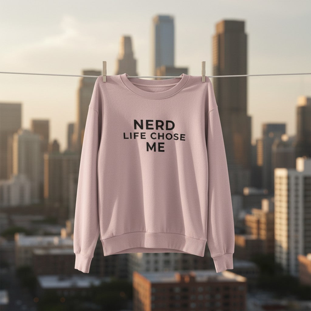 Nerd Life Chose Me