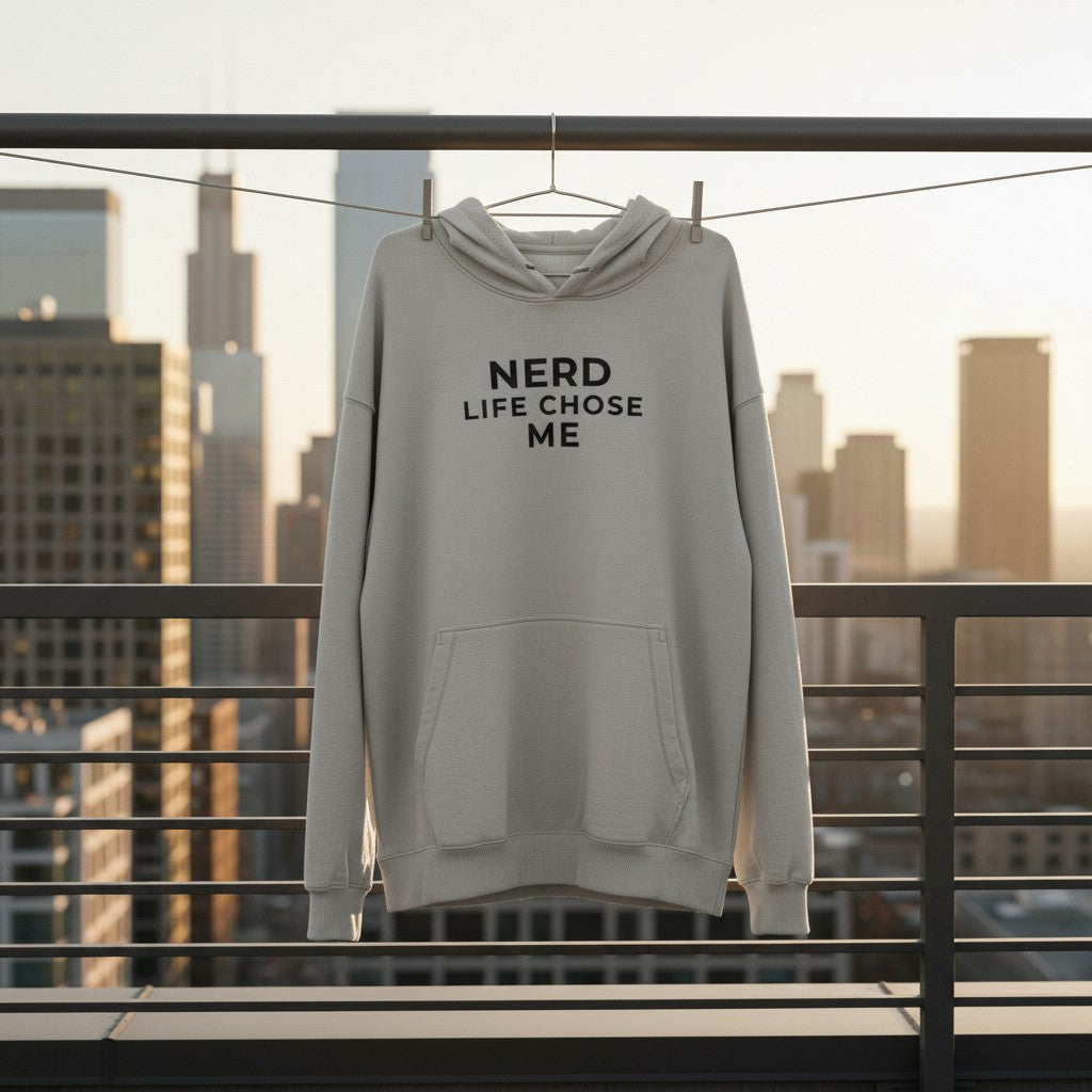 Nerd Life Chose Me