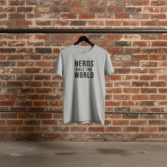 Nerds Rule The World