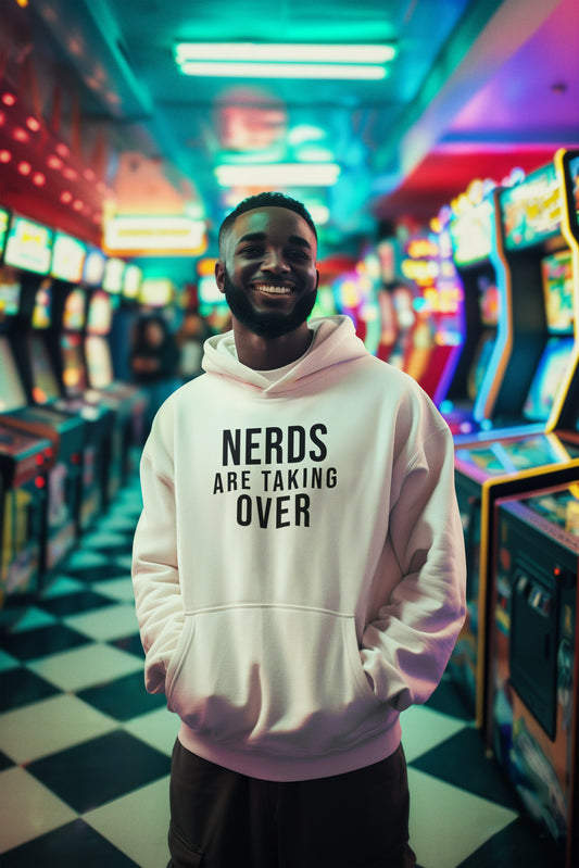 Nerds Are Taking Over