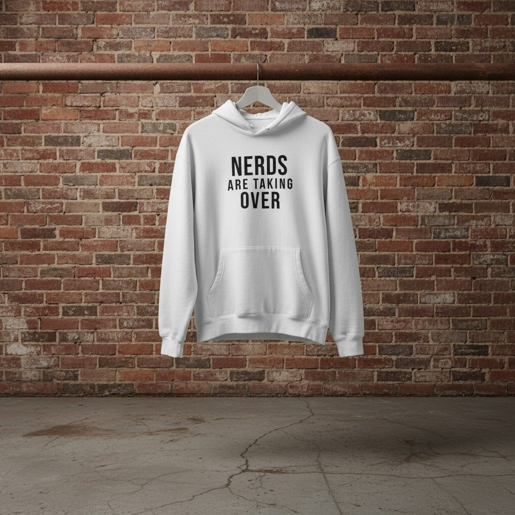 Nerds Are Taking Over