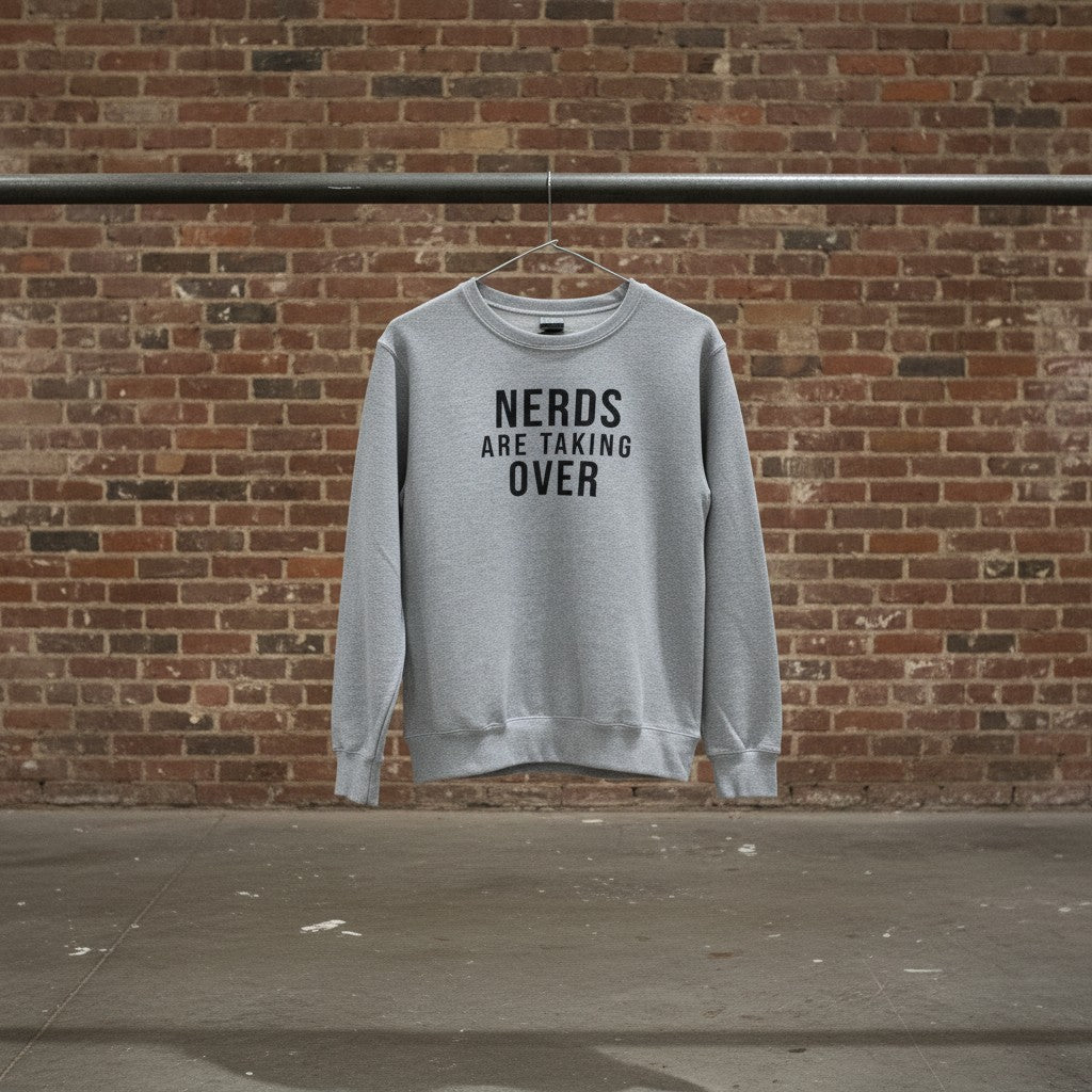 Nerds Are Taking Over