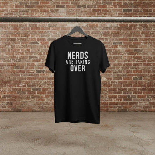 Nerds Are Taking Over