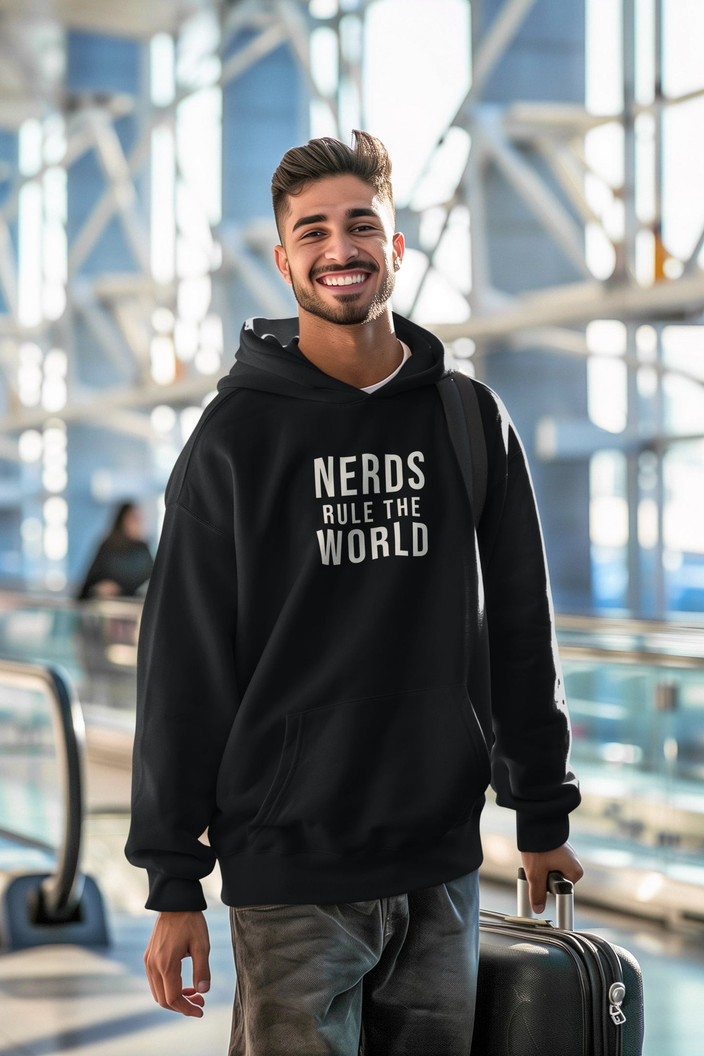 Nerds Rule The World