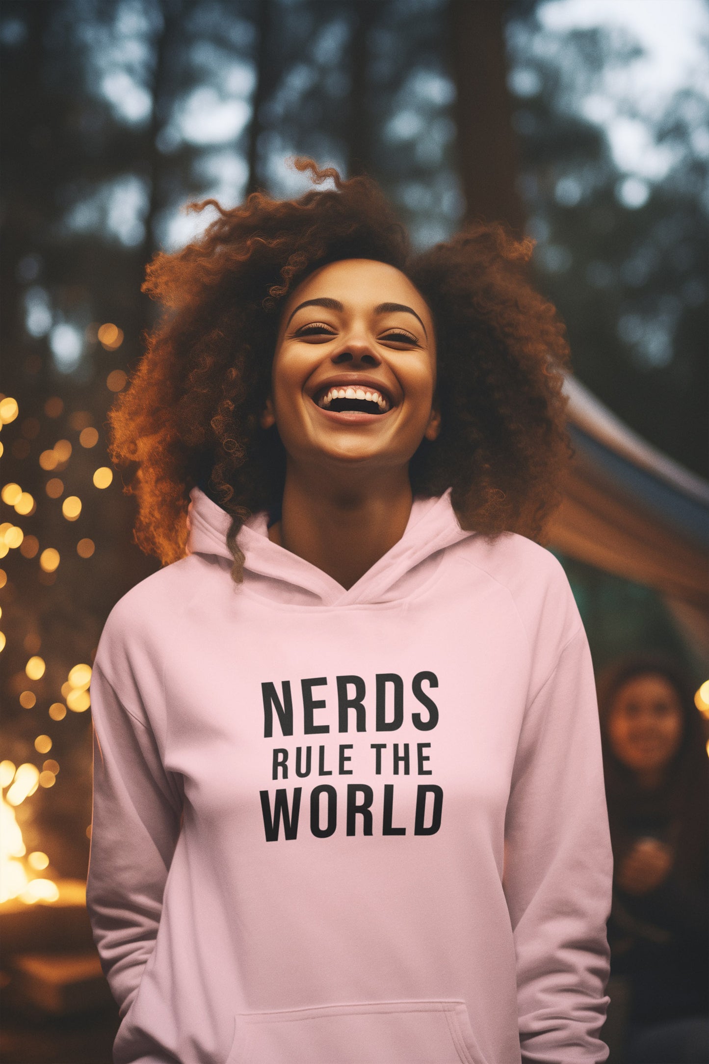 Nerds Rule The World