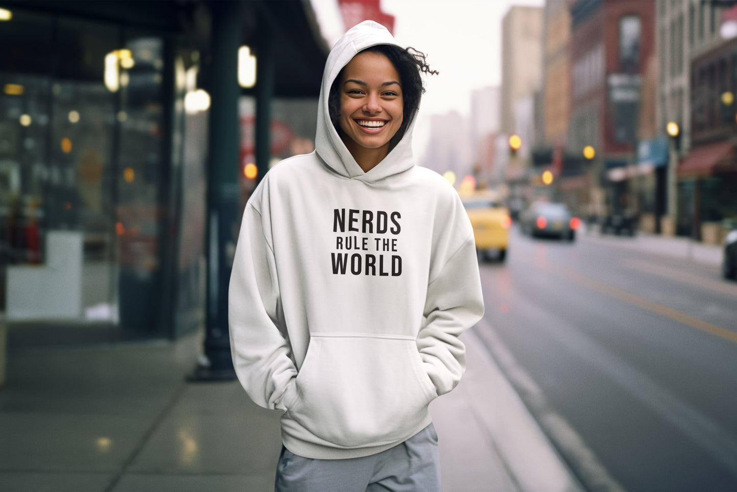 Nerds Rule The World