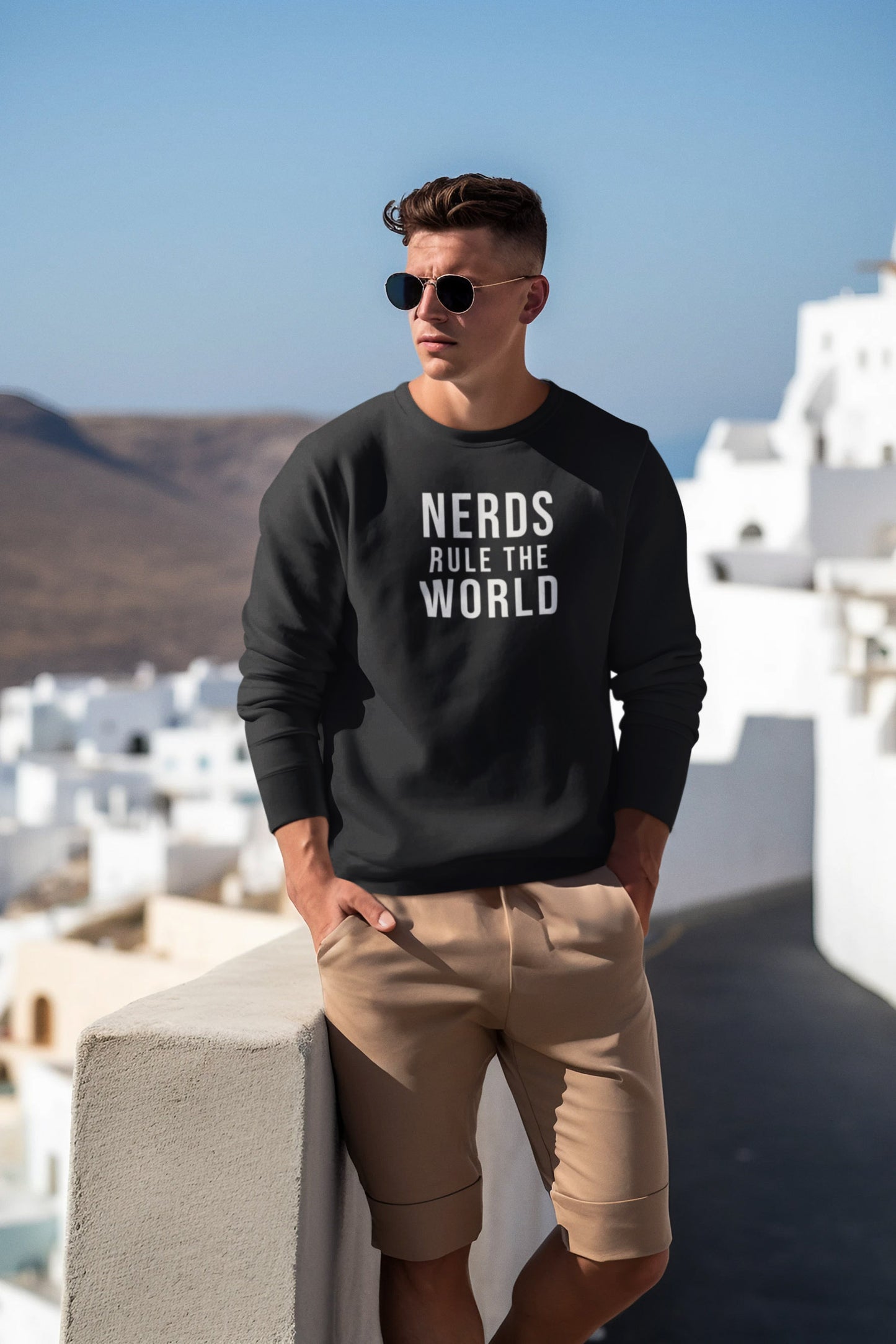 Nerds Rule The World