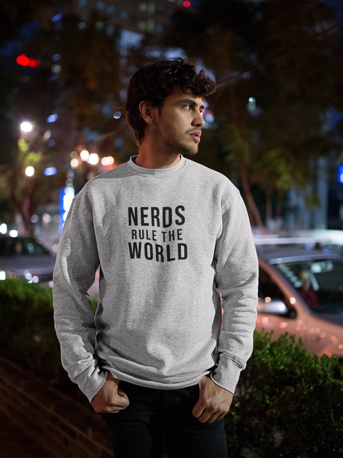 Nerds Rule The World