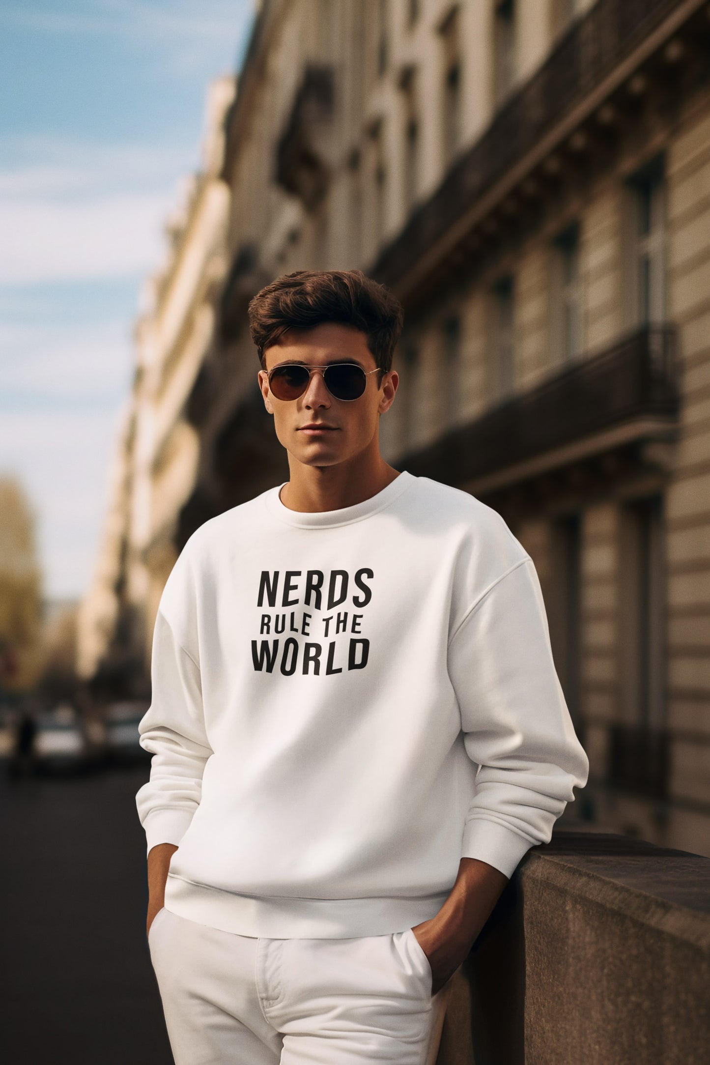 Nerds Rule The World