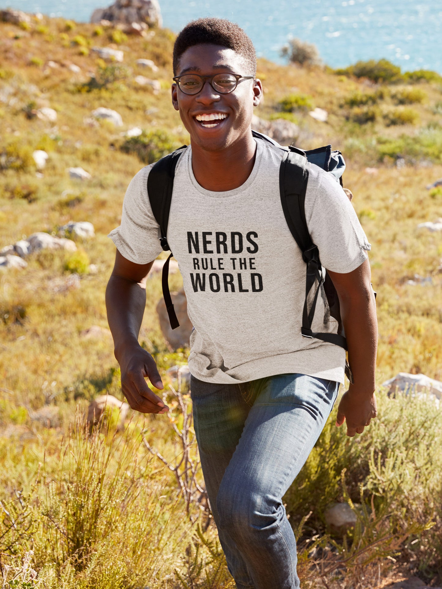 Nerds Rule The World