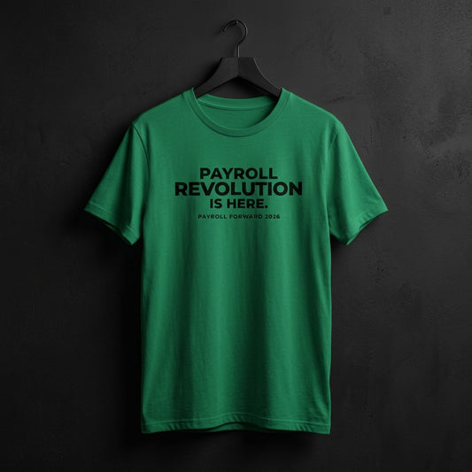 Payroll Revolution is Here