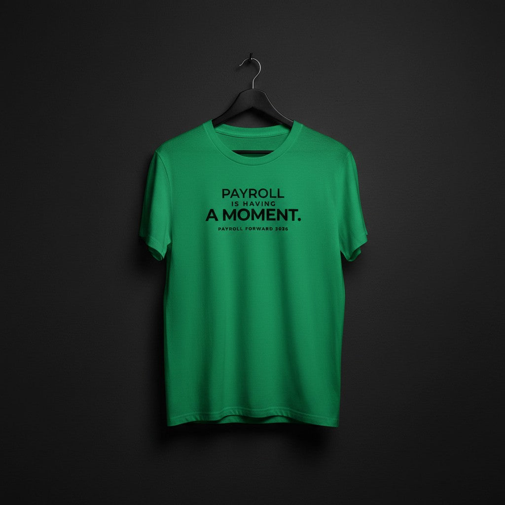 Payroll is Having a Moment