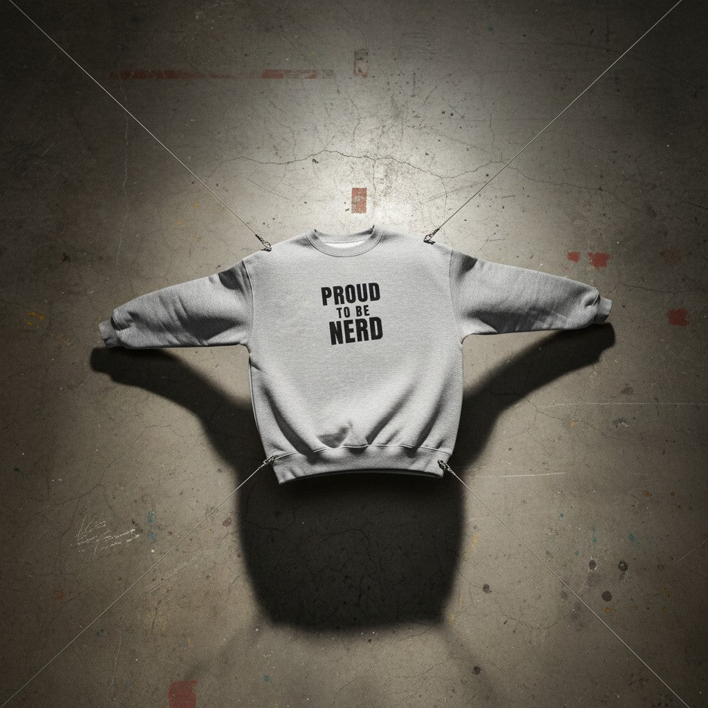 Proud to Be Nerd