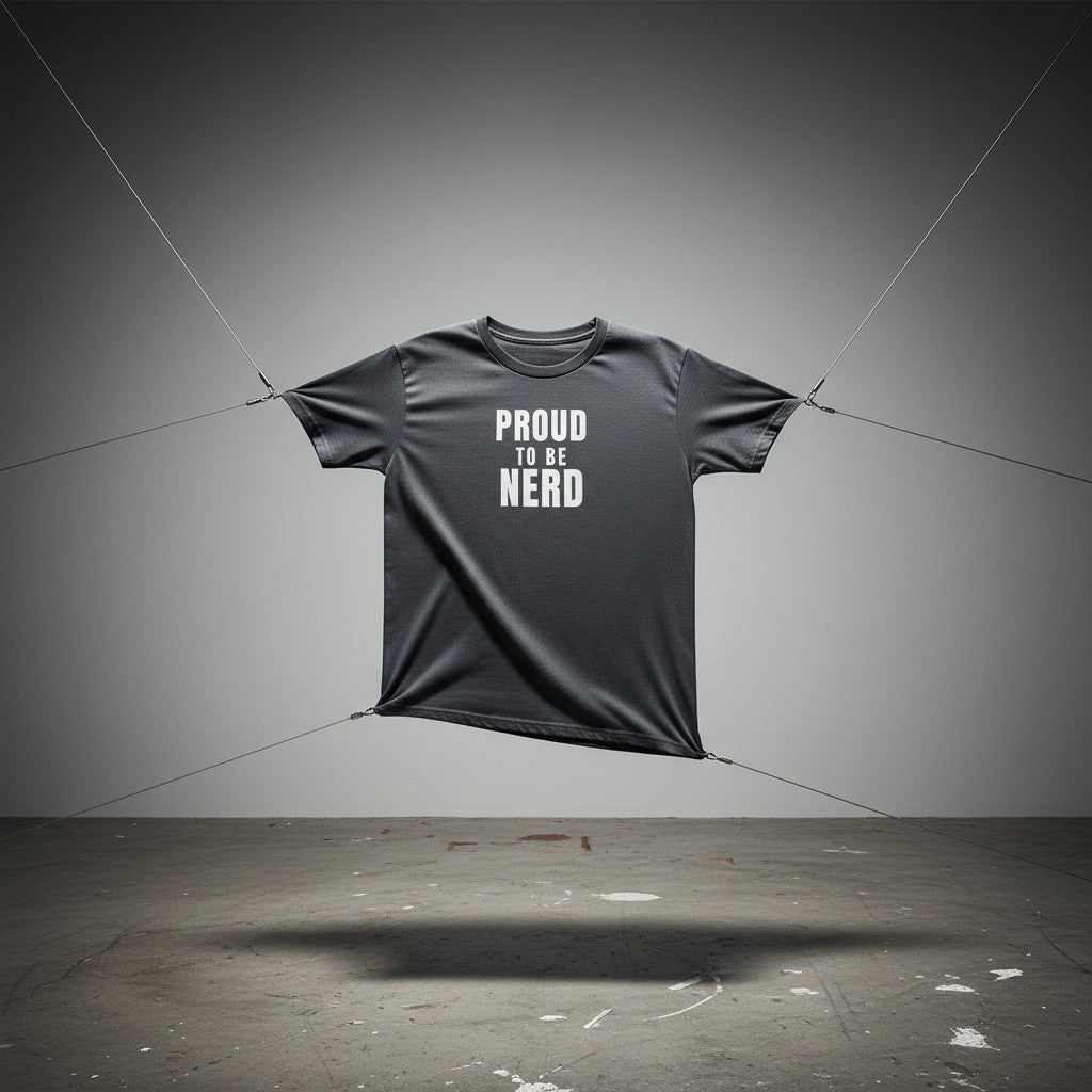 Proud to Be Nerd