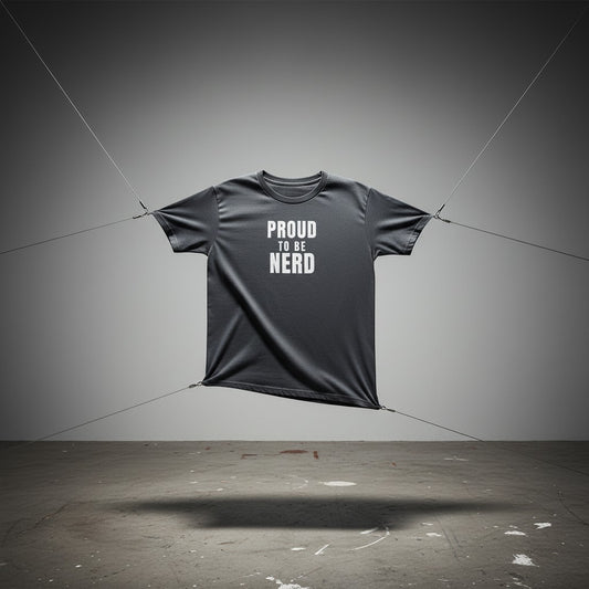 Proud to Be Nerd