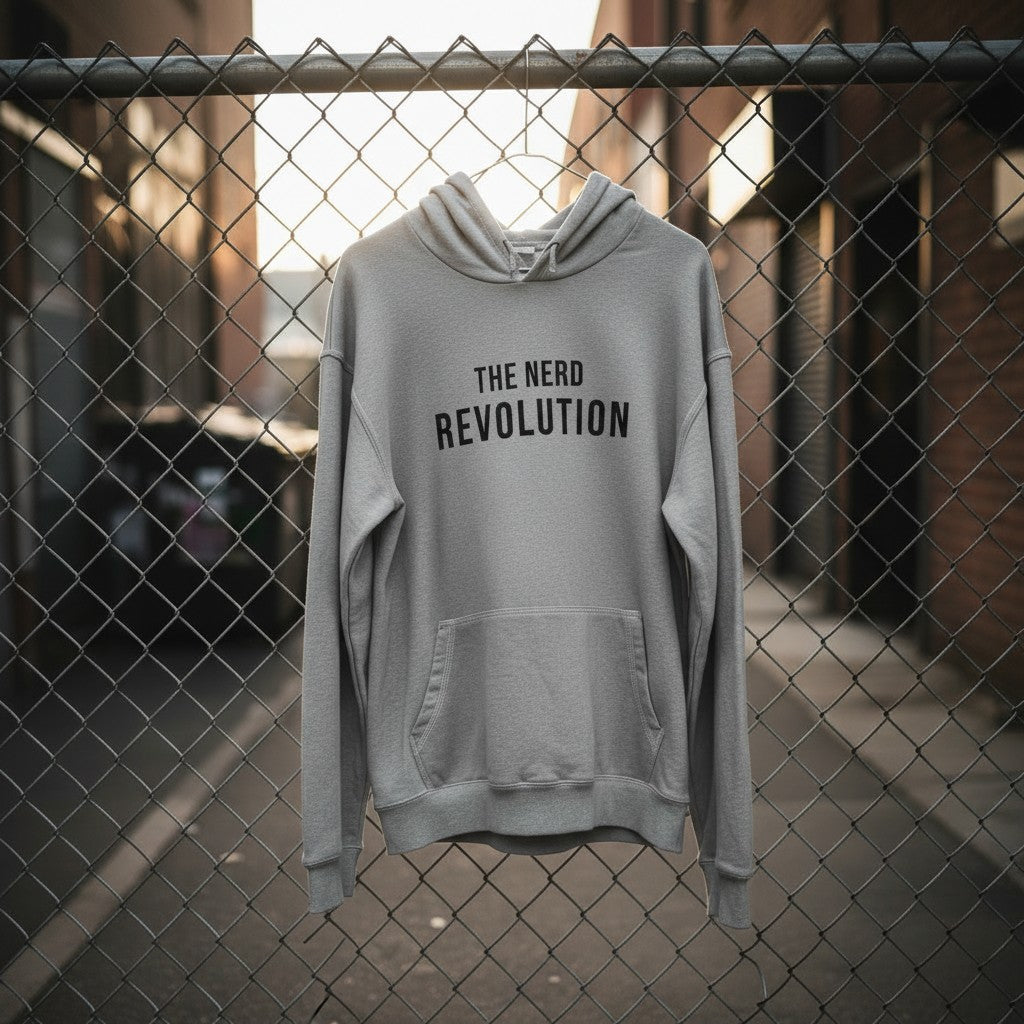 The Nerd Revolution