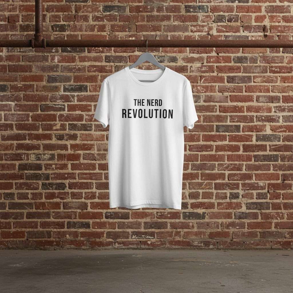 The Nerd Revolution