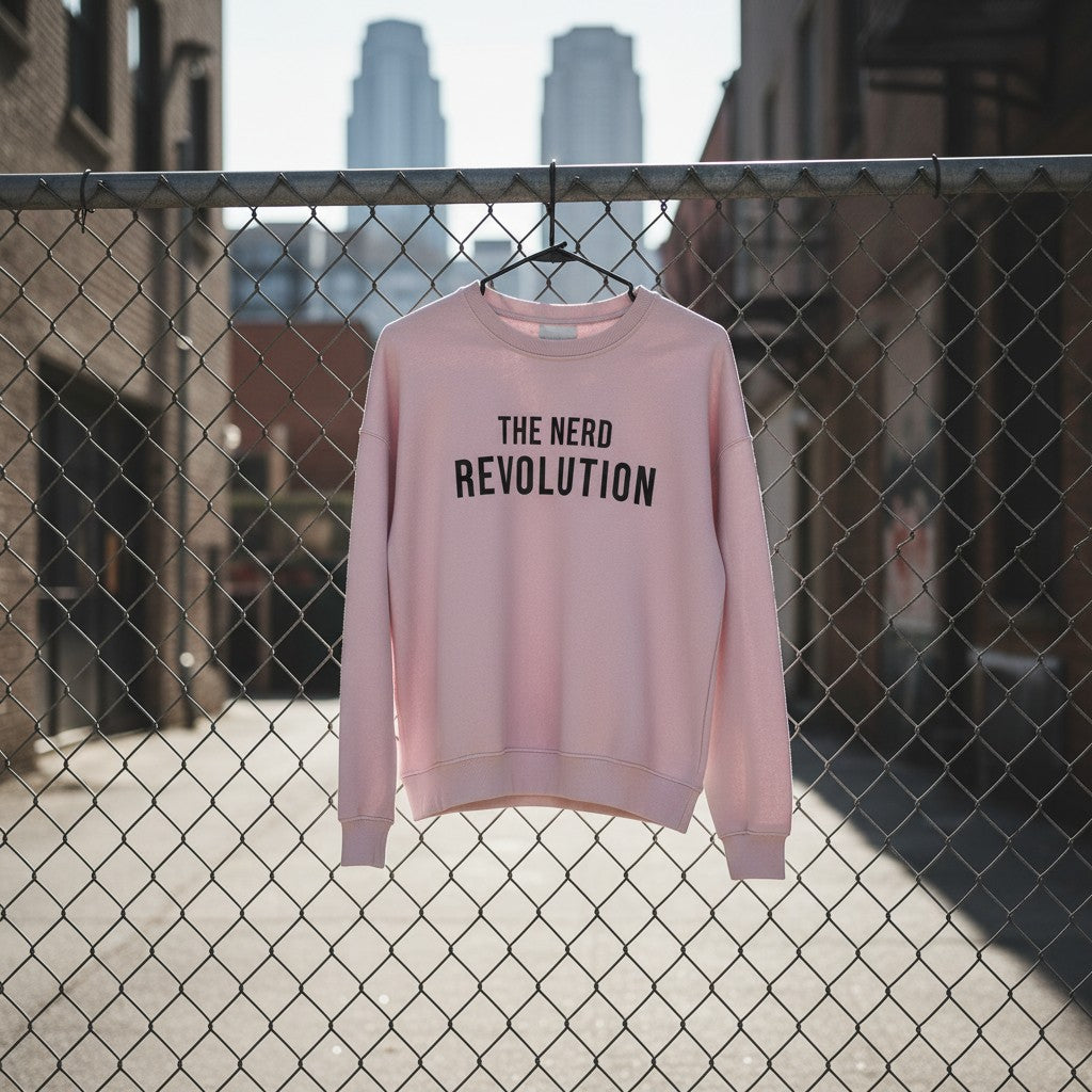 The Nerd Revolution