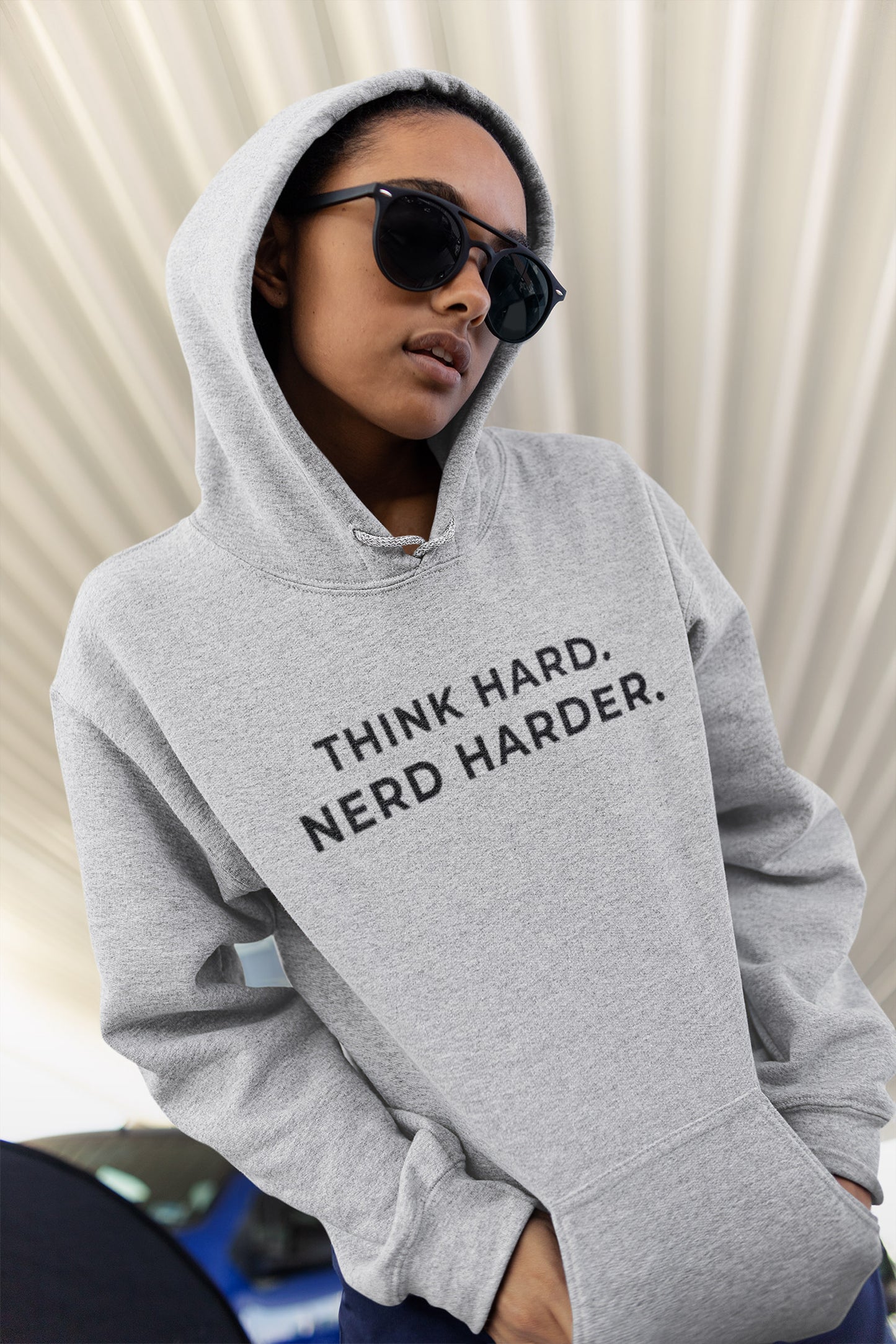 Think Hard Nerd Harder