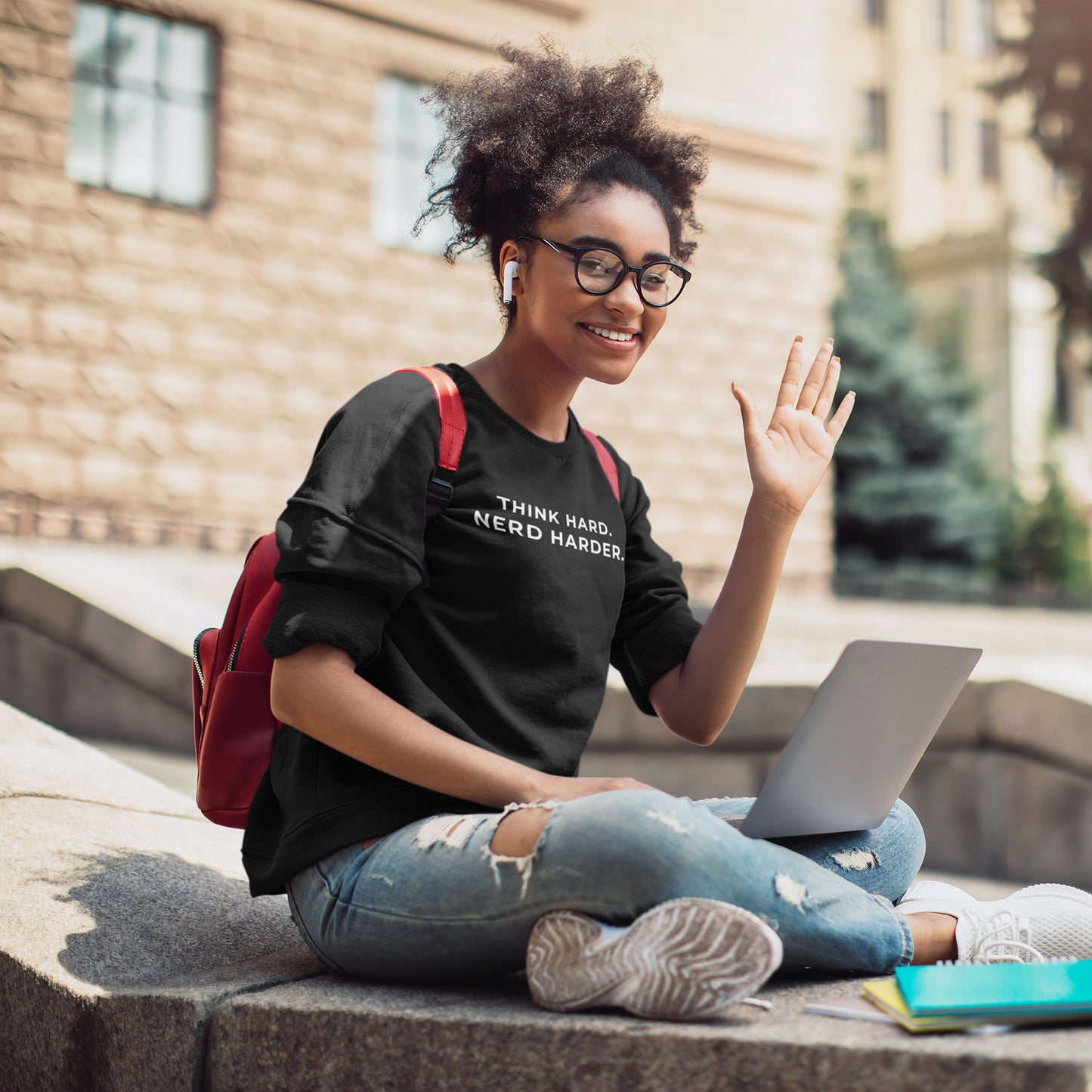 Think Hard Nerd Harder