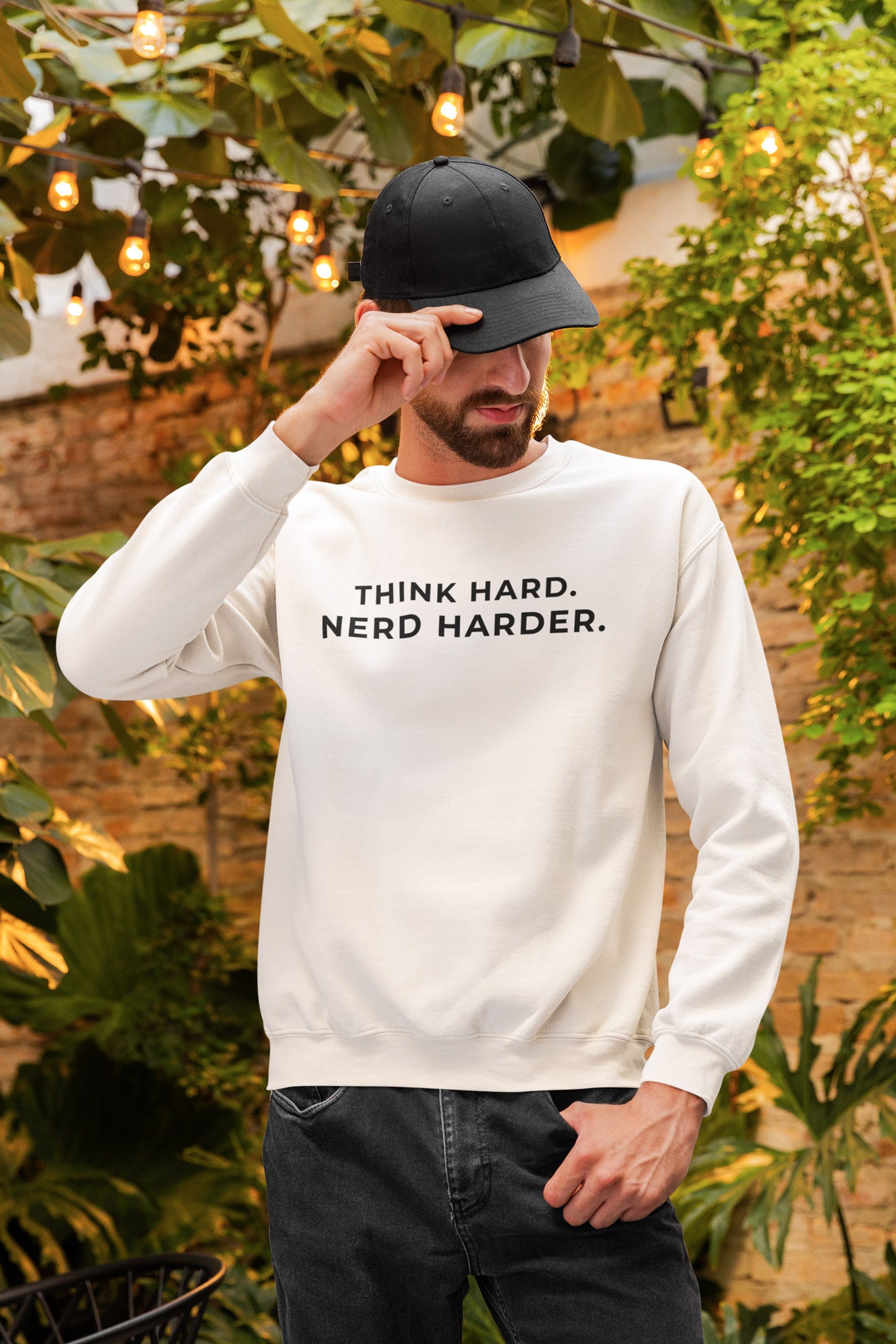 Think Hard Nerd Harder