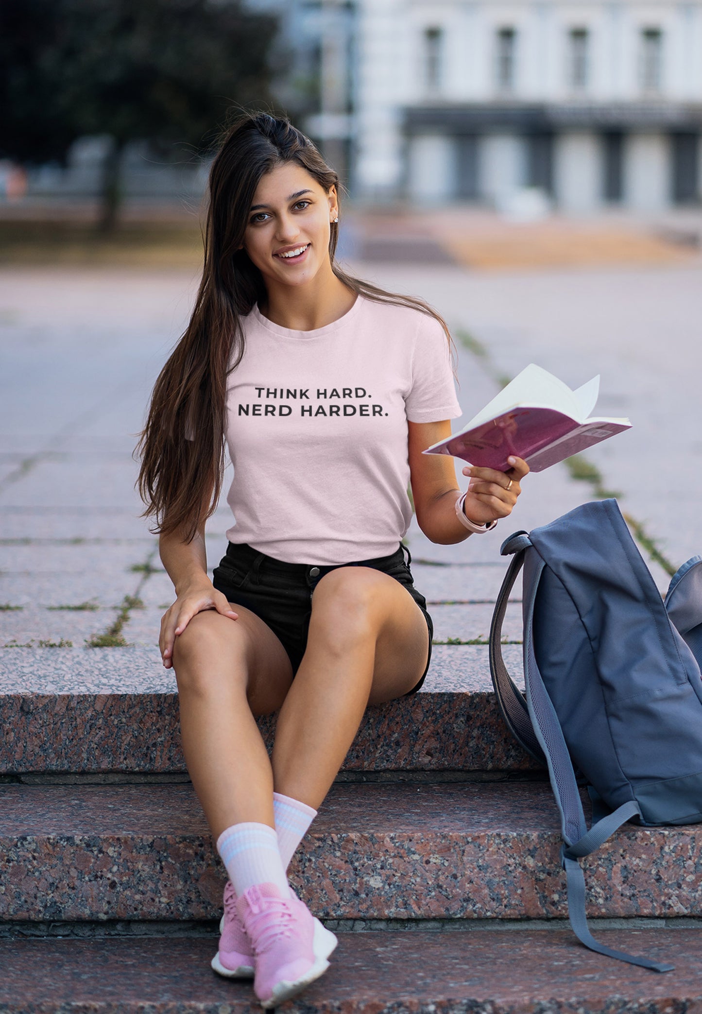 Think Hard Nerd Harder