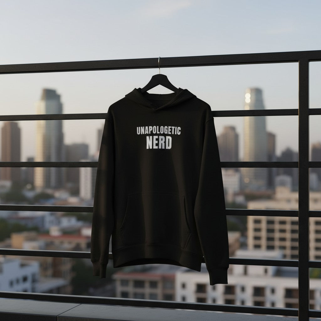 Unapologetic Nerd