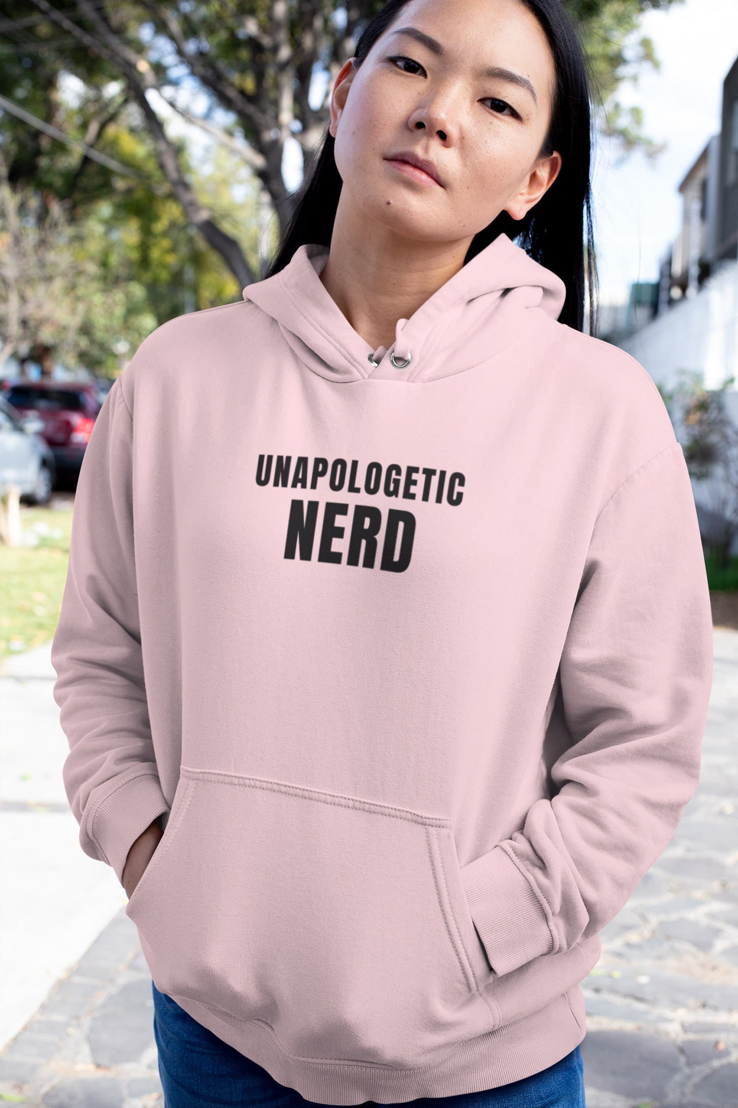 Unapologetic Nerd