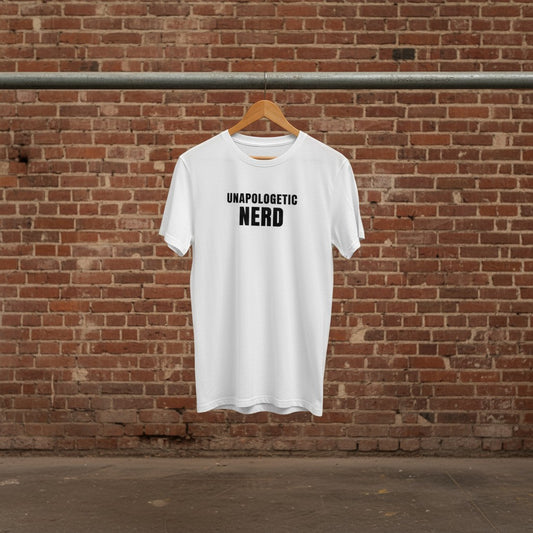 Unapologetic Nerd