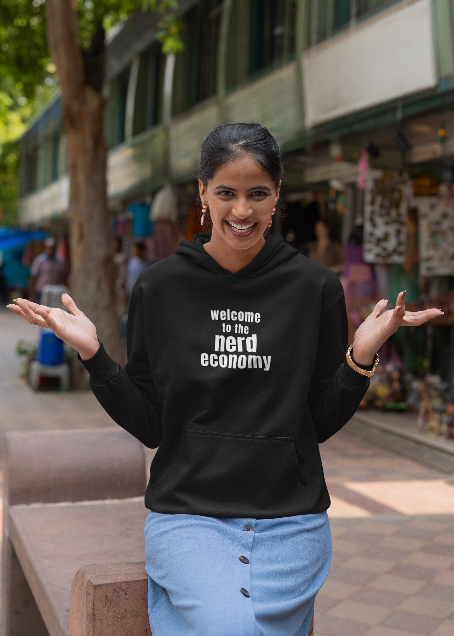 Welcome to the Nerd Economy