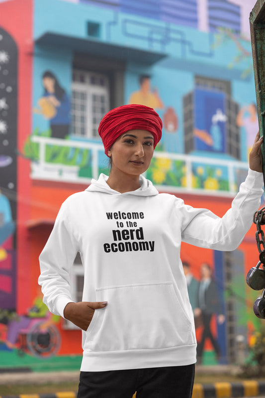 Welcome to the Nerd Economy