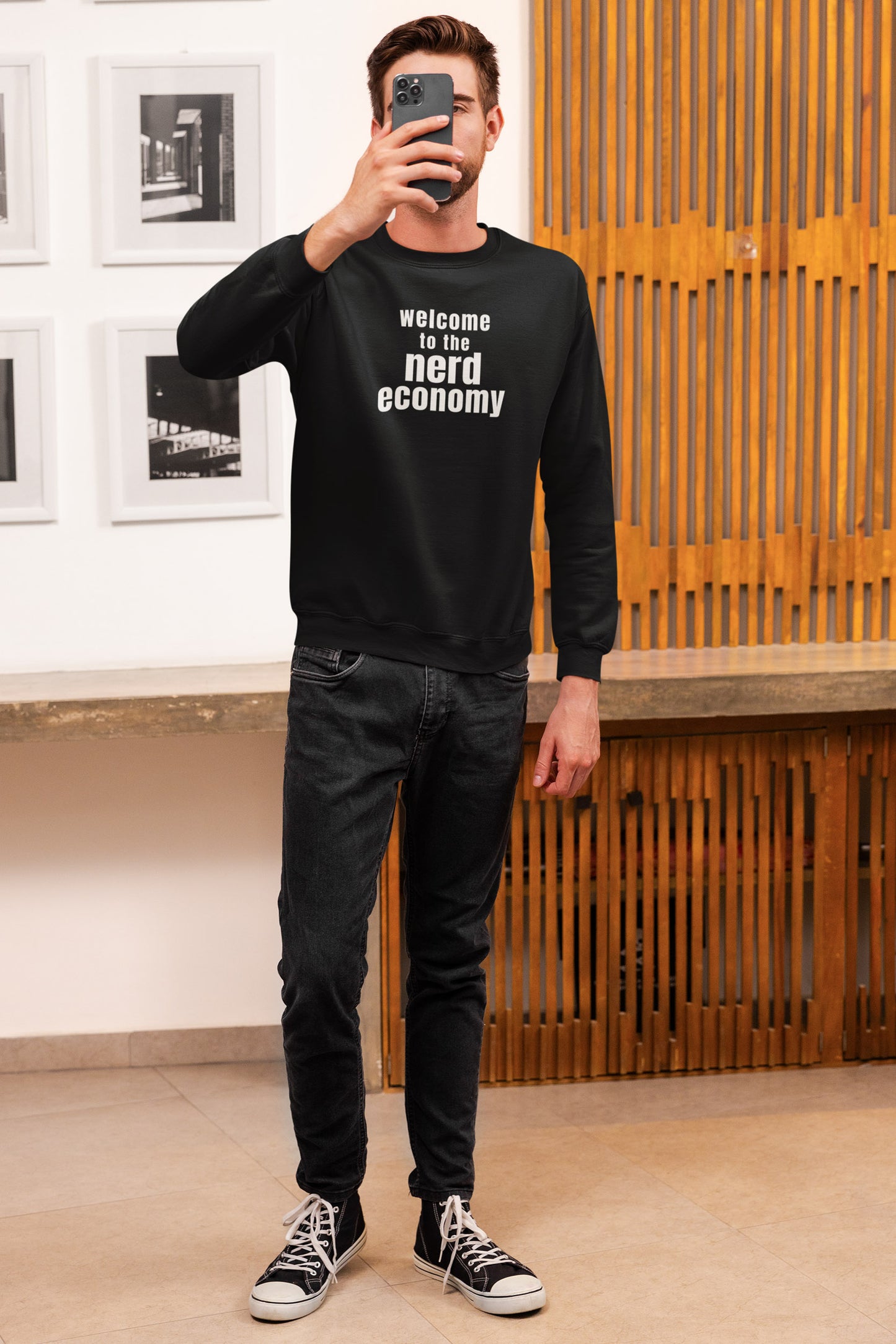 Welcome to the Nerd Economy