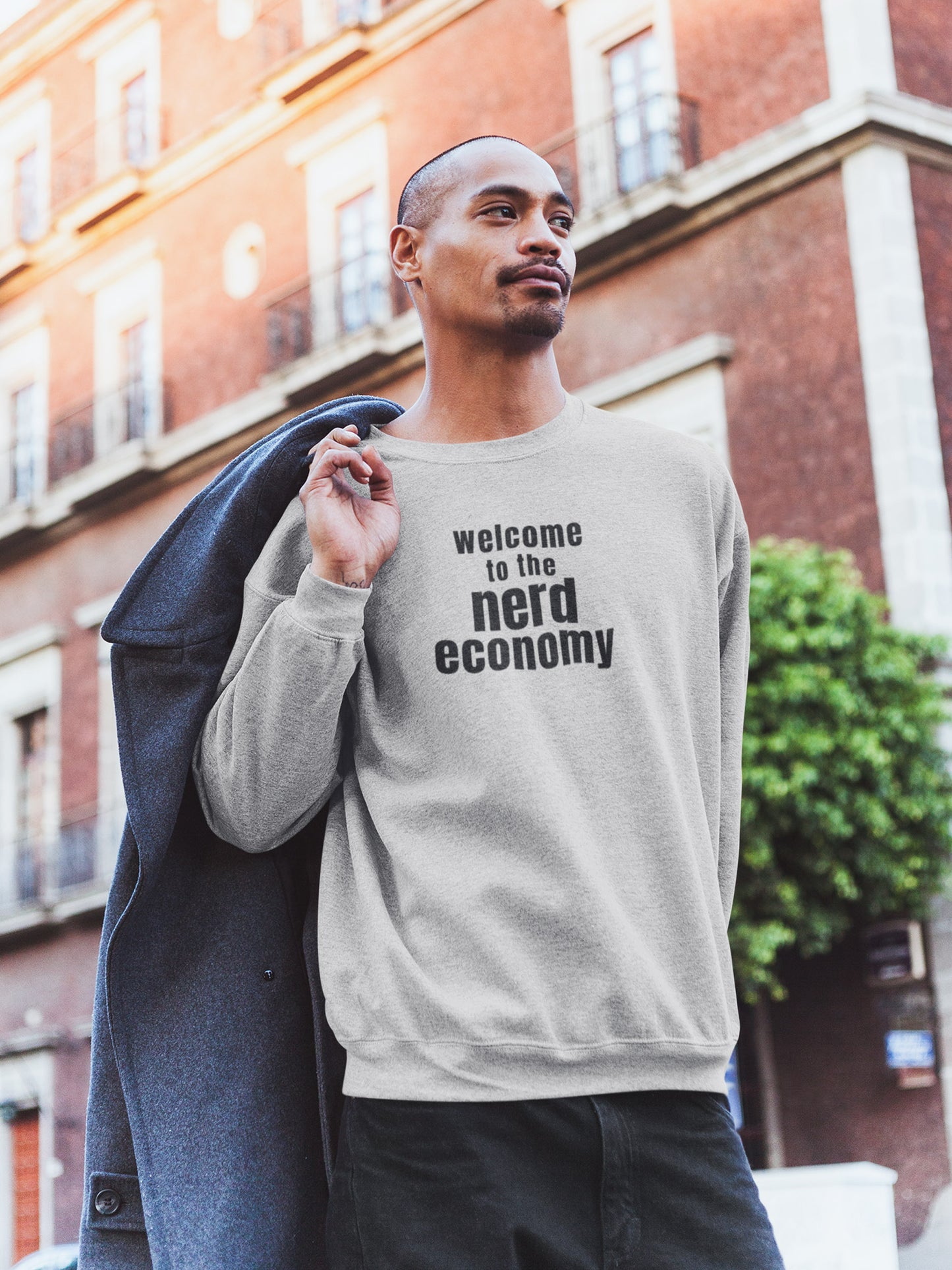 Welcome to the Nerd Economy