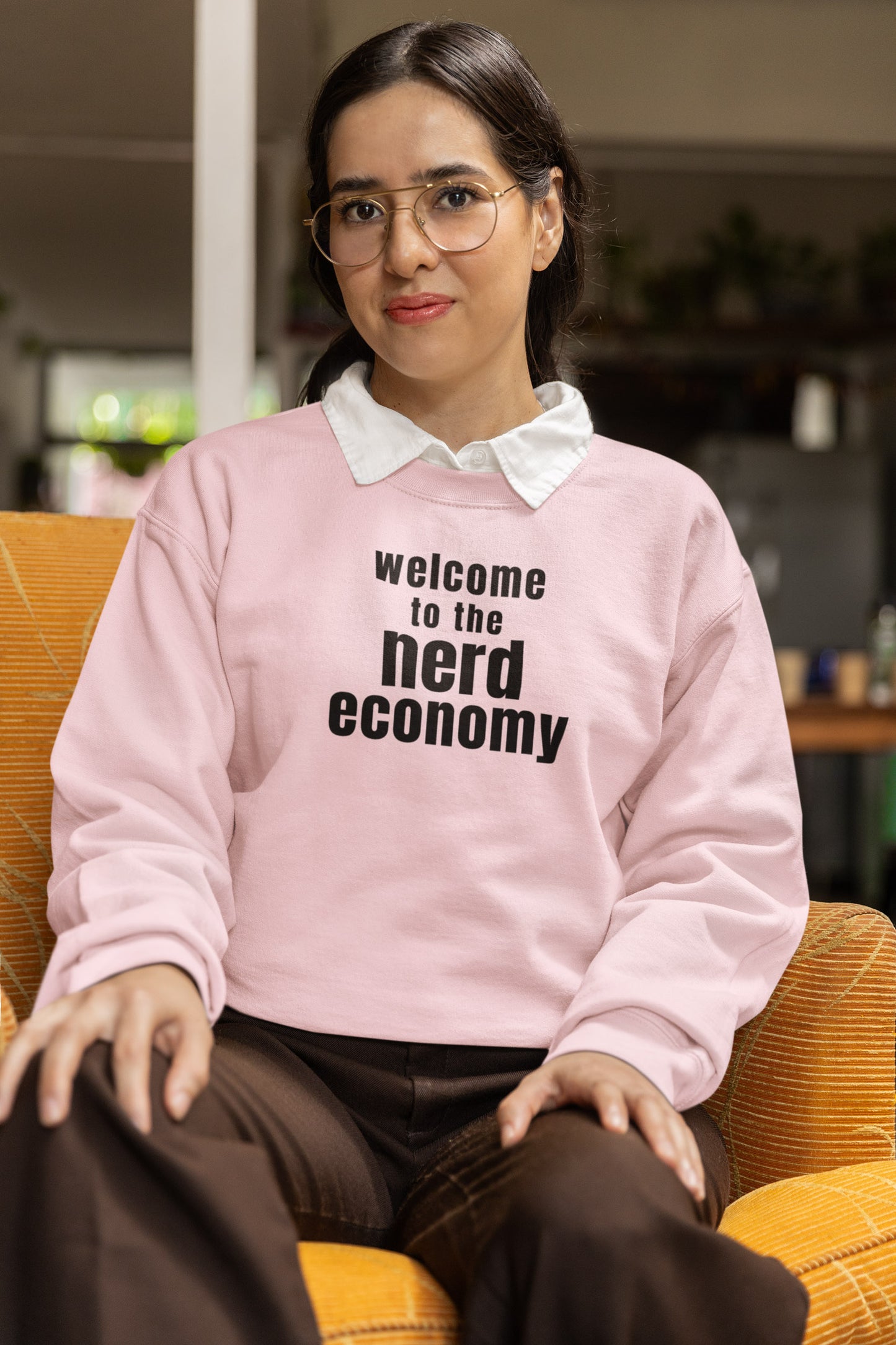 Welcome to the Nerd Economy
