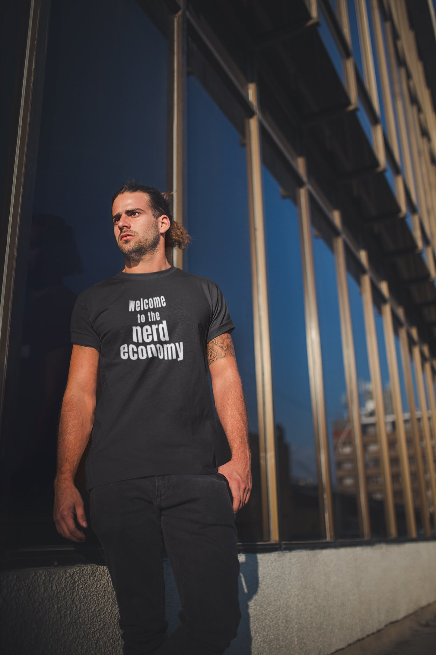 Welcome to the Nerd Economy